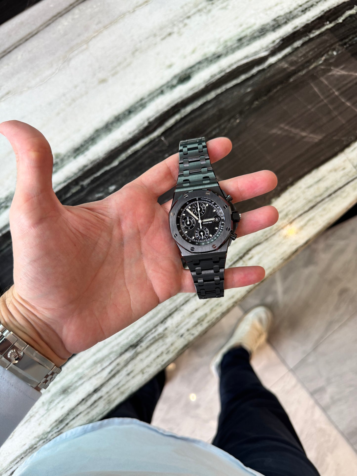 AP OFFSHORE BLACK CERAMIC