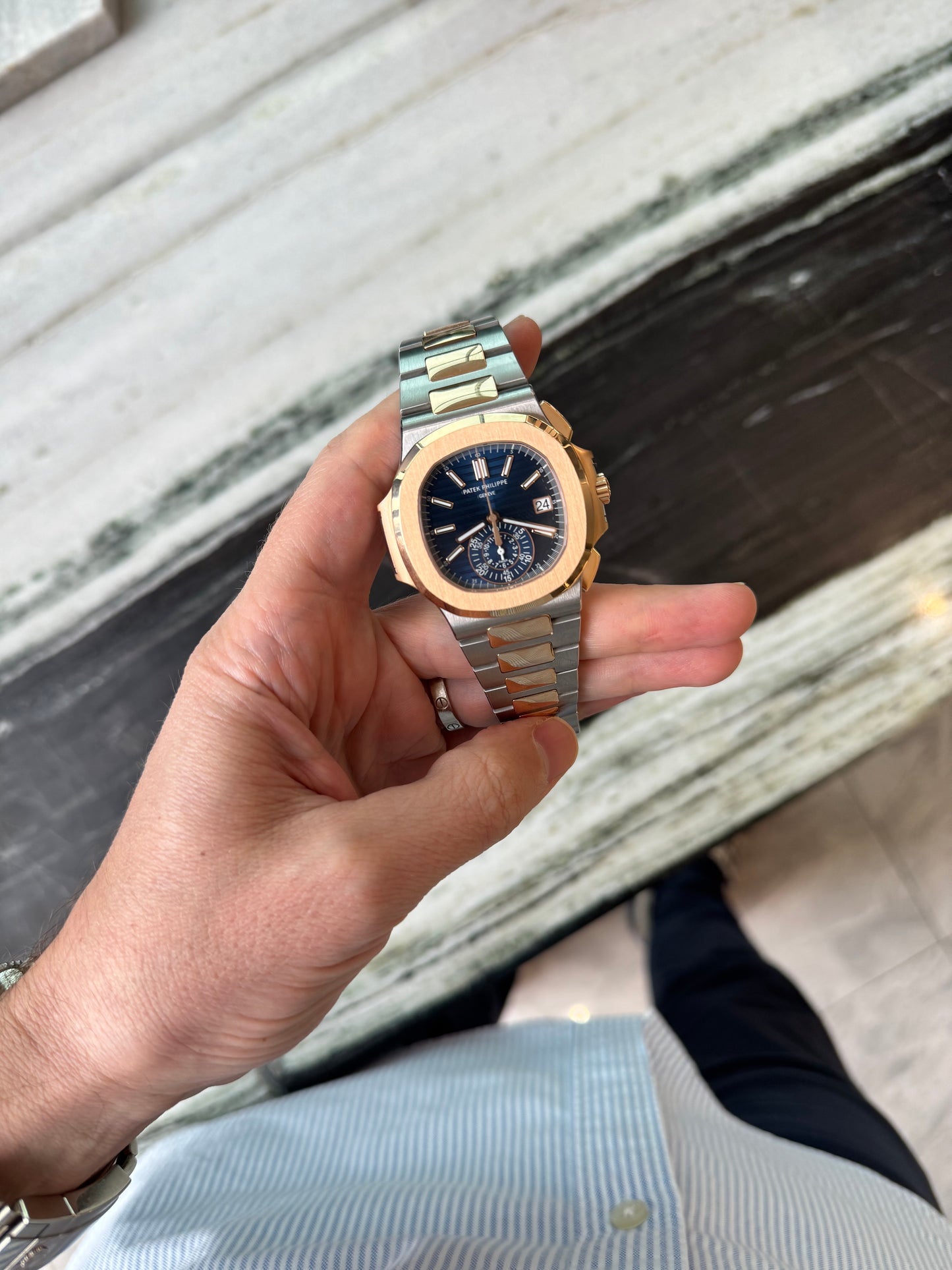 NAUTILUS 5980/1AR