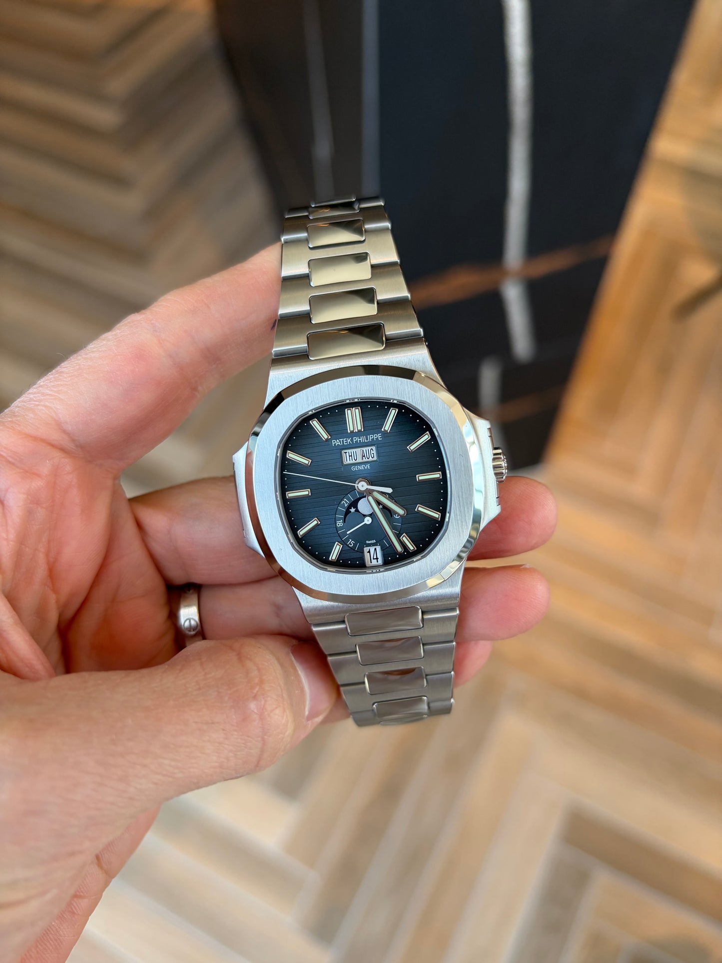 NAUTILUS 5726/1A