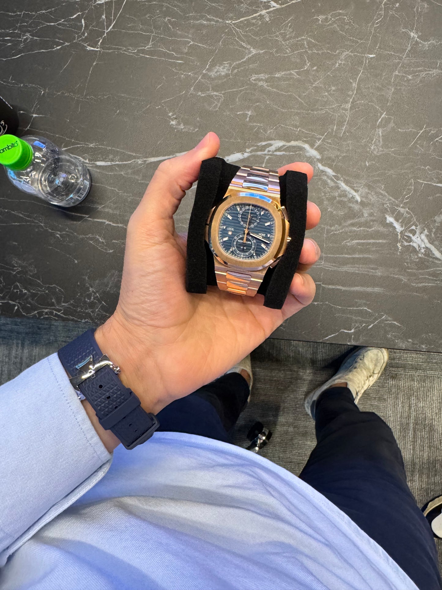 NAUTILUS 5990 ROSE