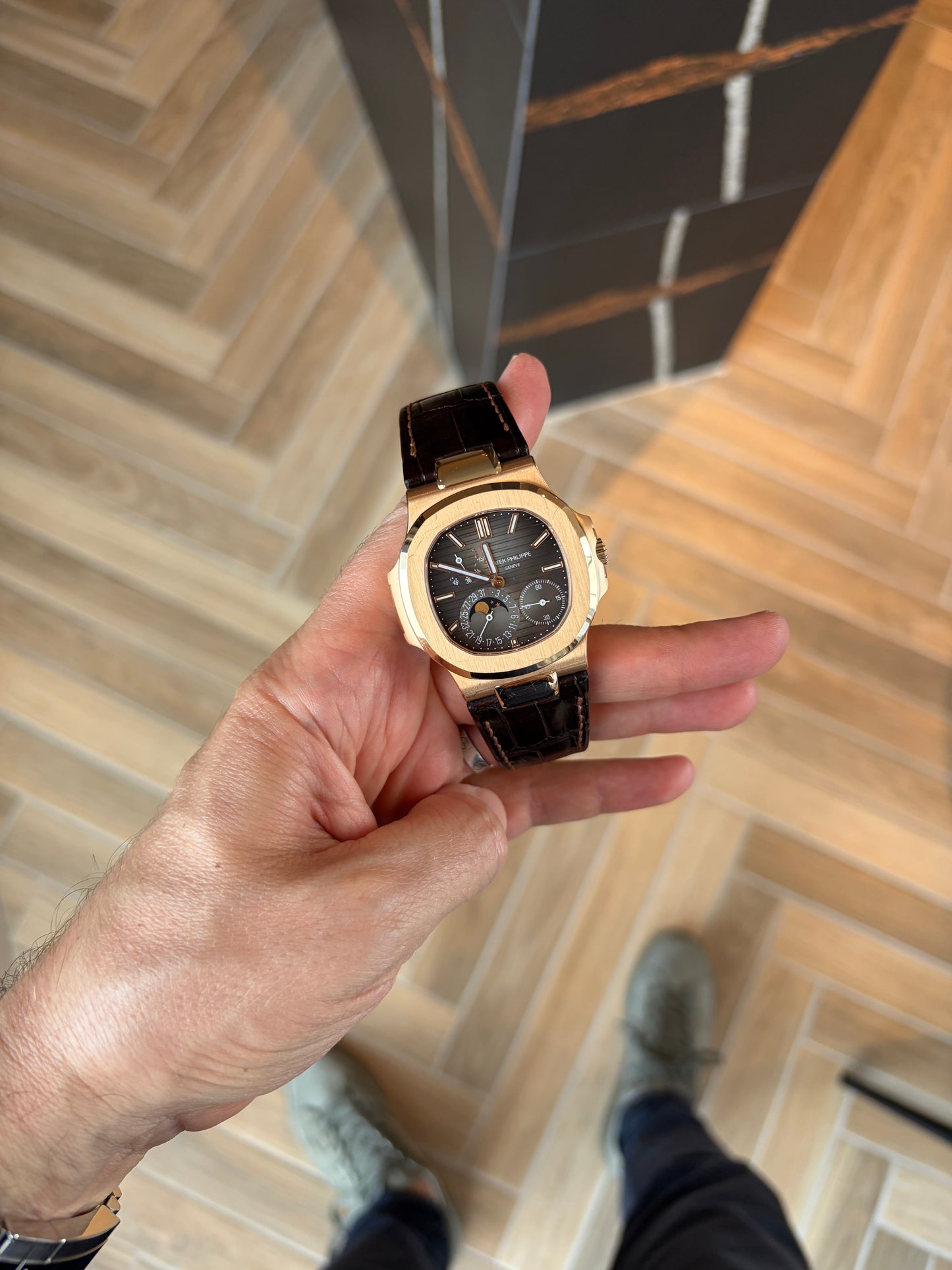 NAUTILUS 5712r