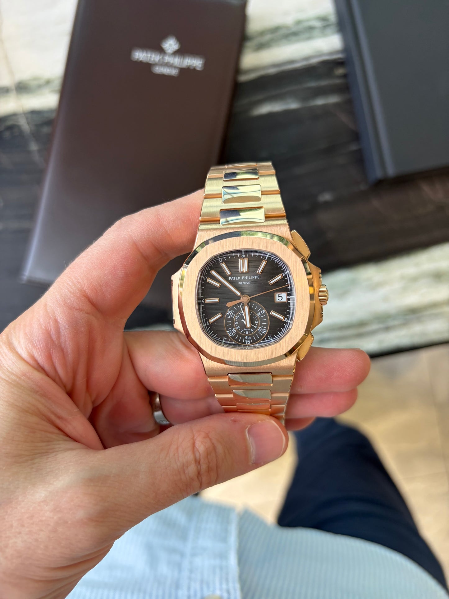NAUTILUS 5980R