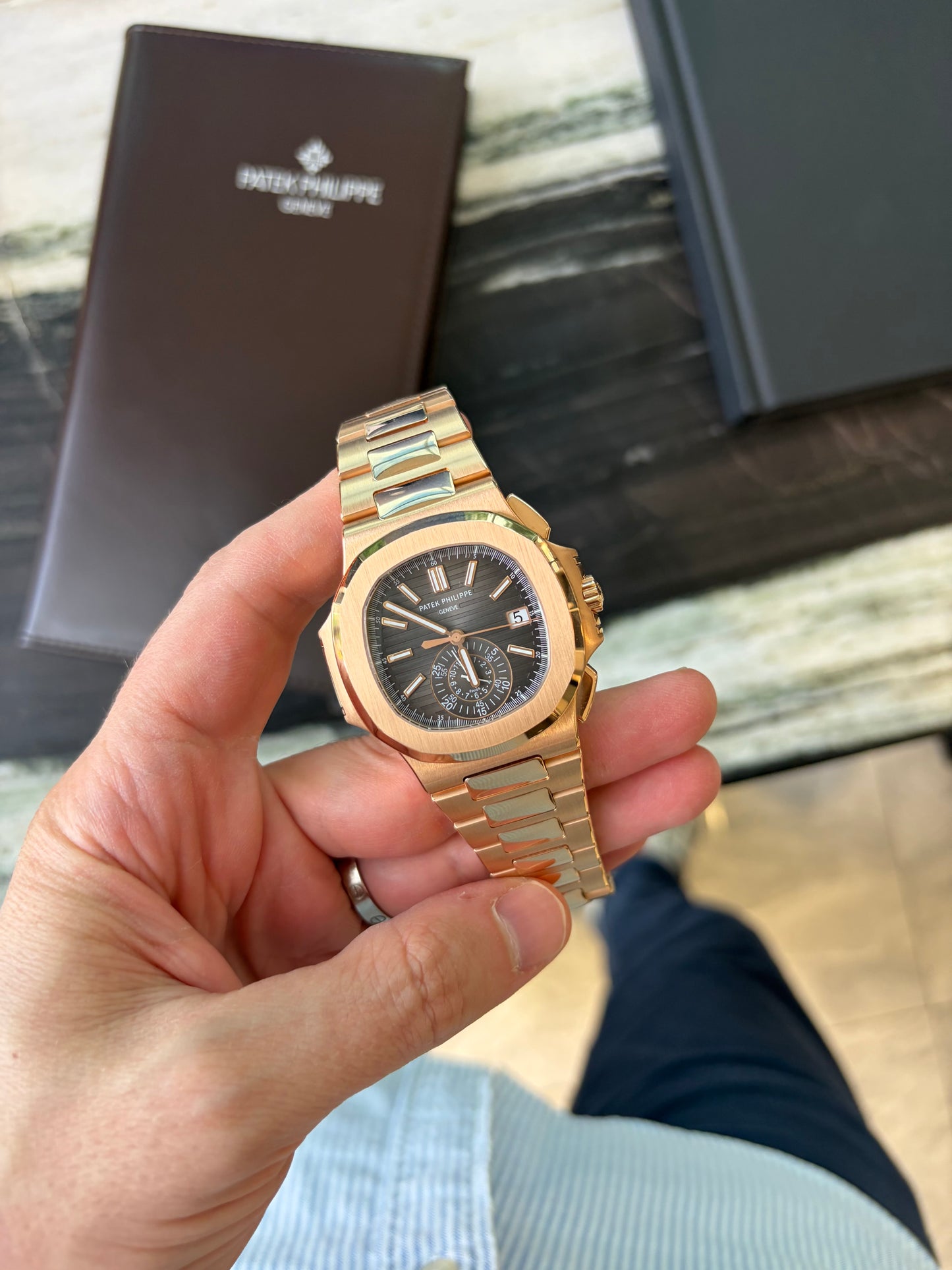 NAUTILUS 5980R