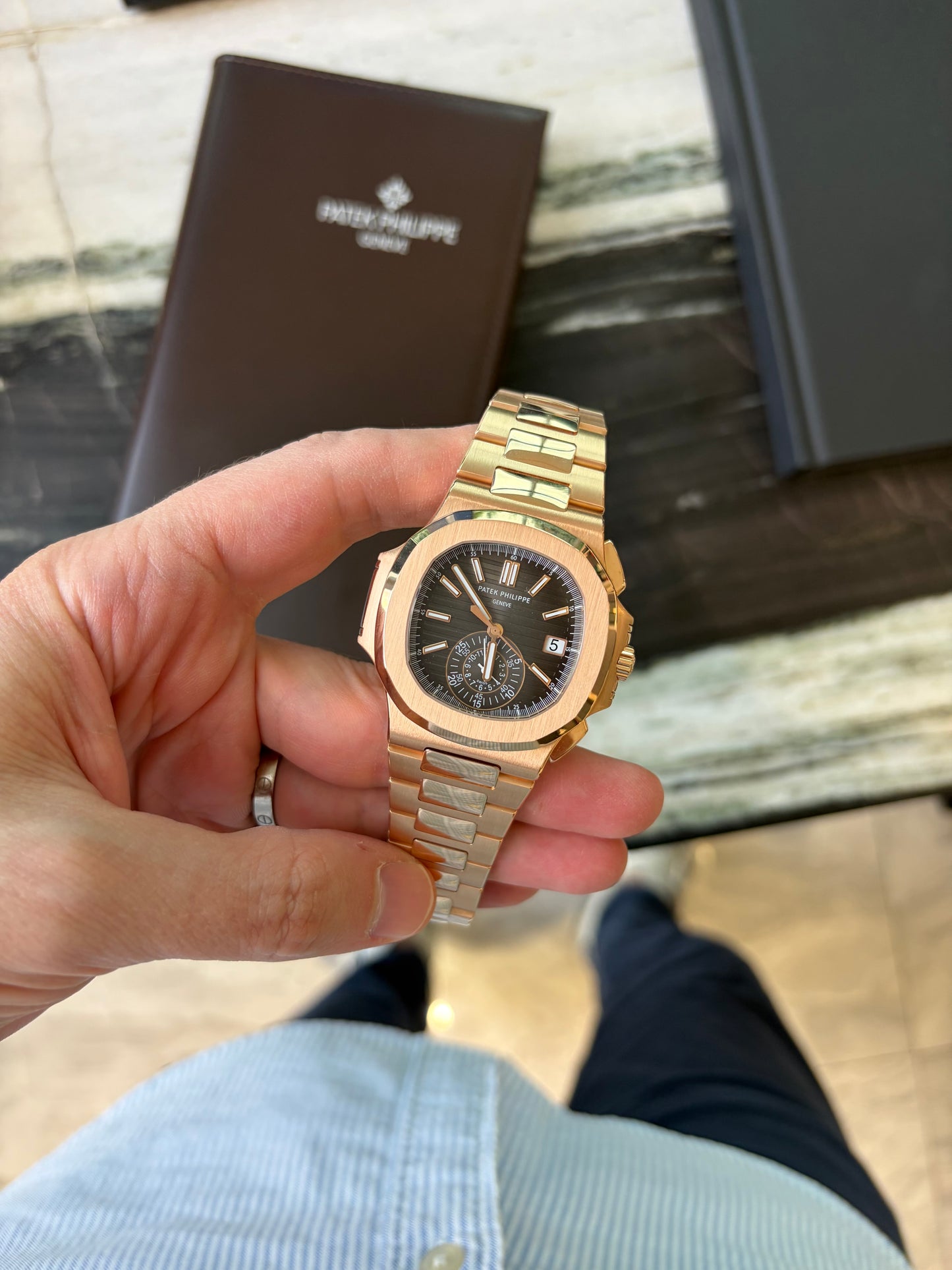 NAUTILUS 5980R