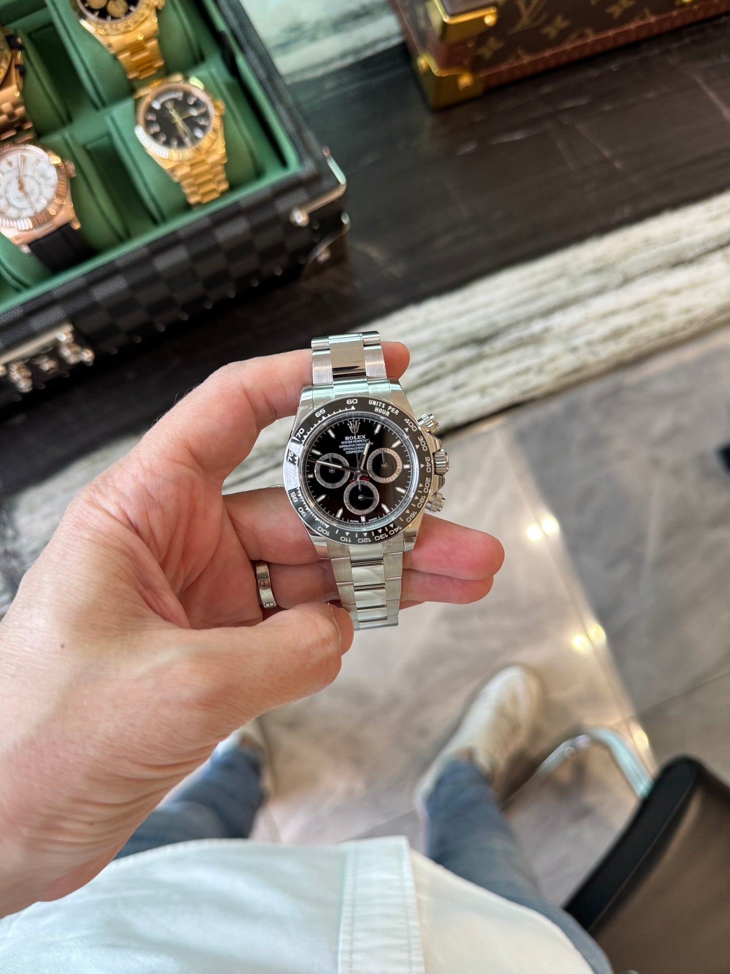 DAYTONA CERAMIC 2025