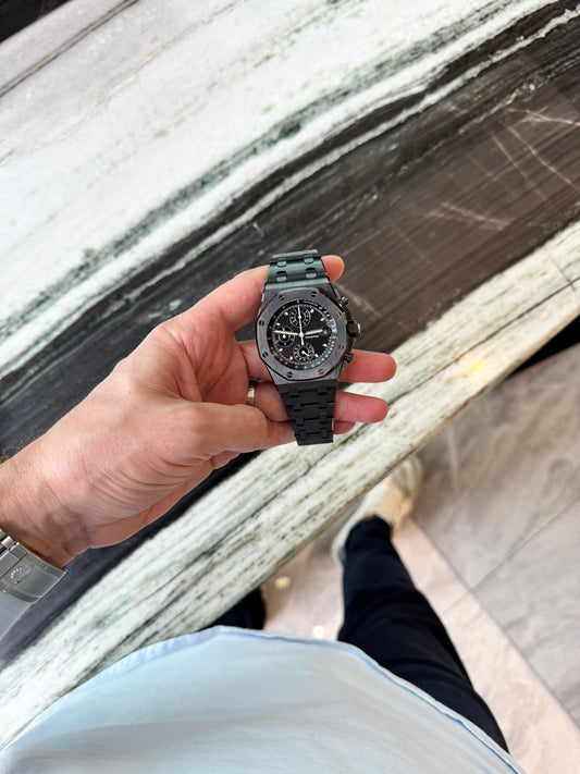 AP OFFSHORE BLACK CERAMIC