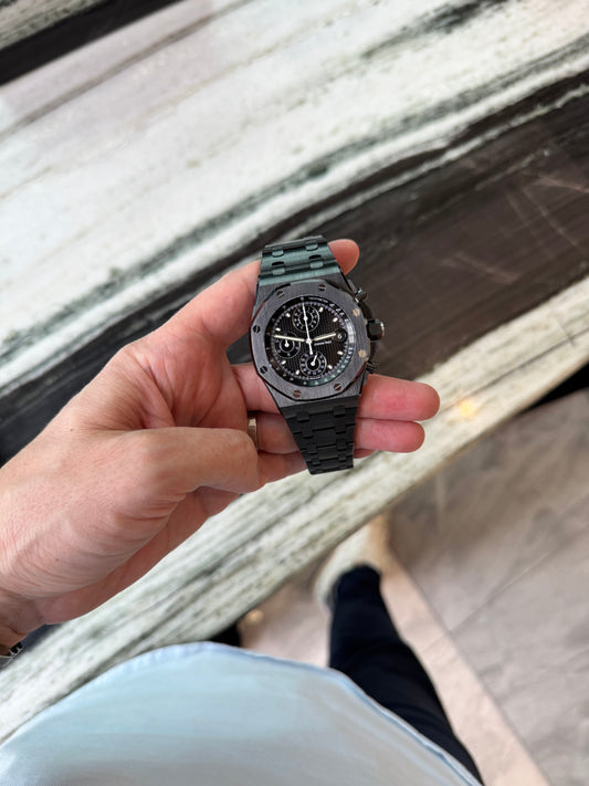 AP OFFSHORE BLACK CERAMIC
