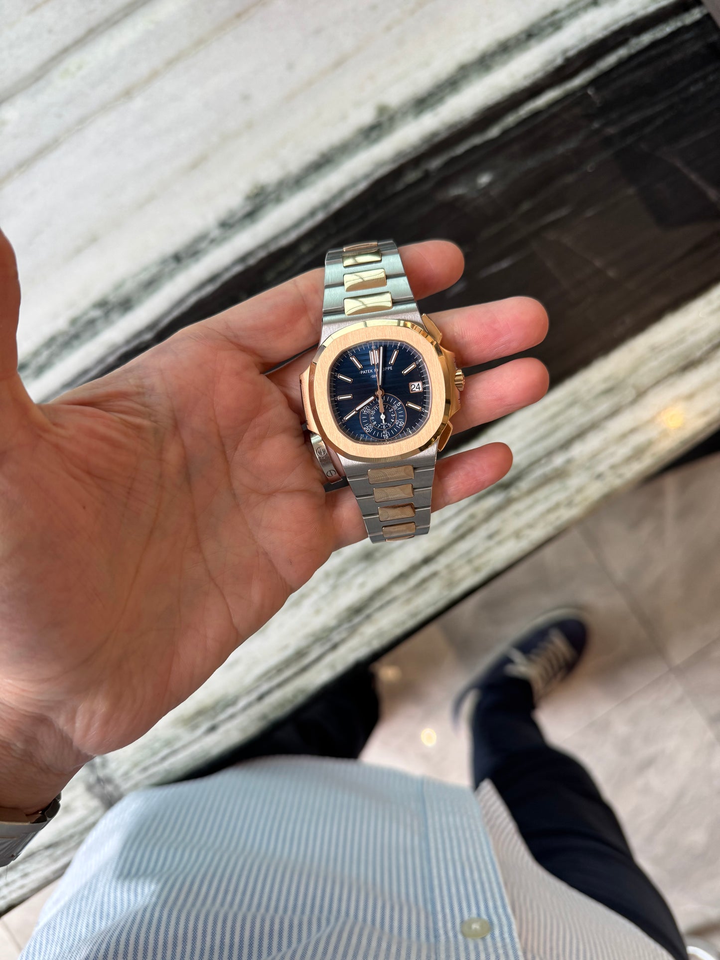NAUTILUS 5980/1AR