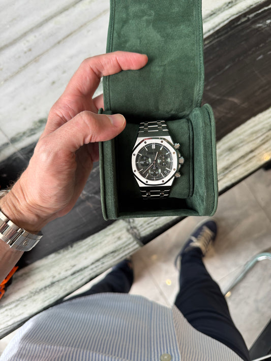 ROYAL OAK 26240ST GREEN