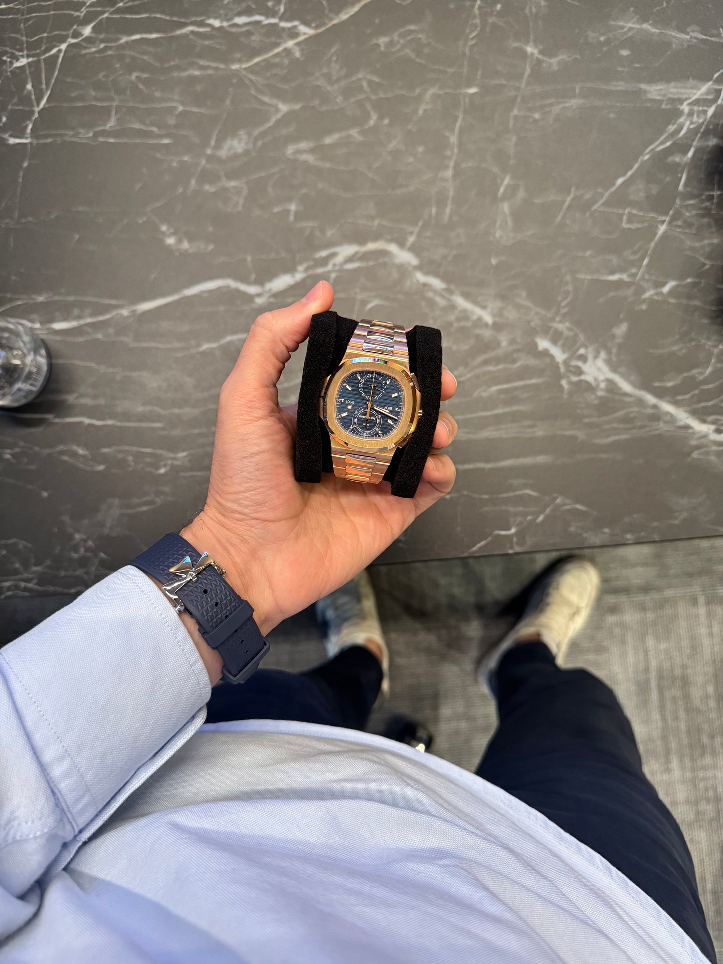 NAUTILUS 5990 ROSE