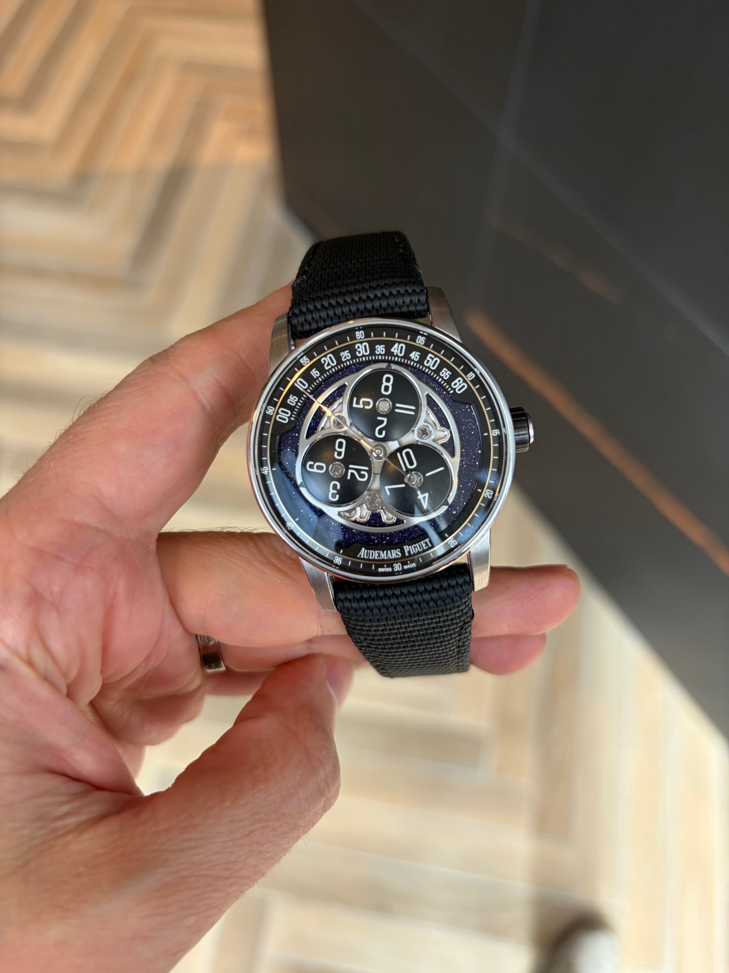 AP STARWHEEL CODE 11.59