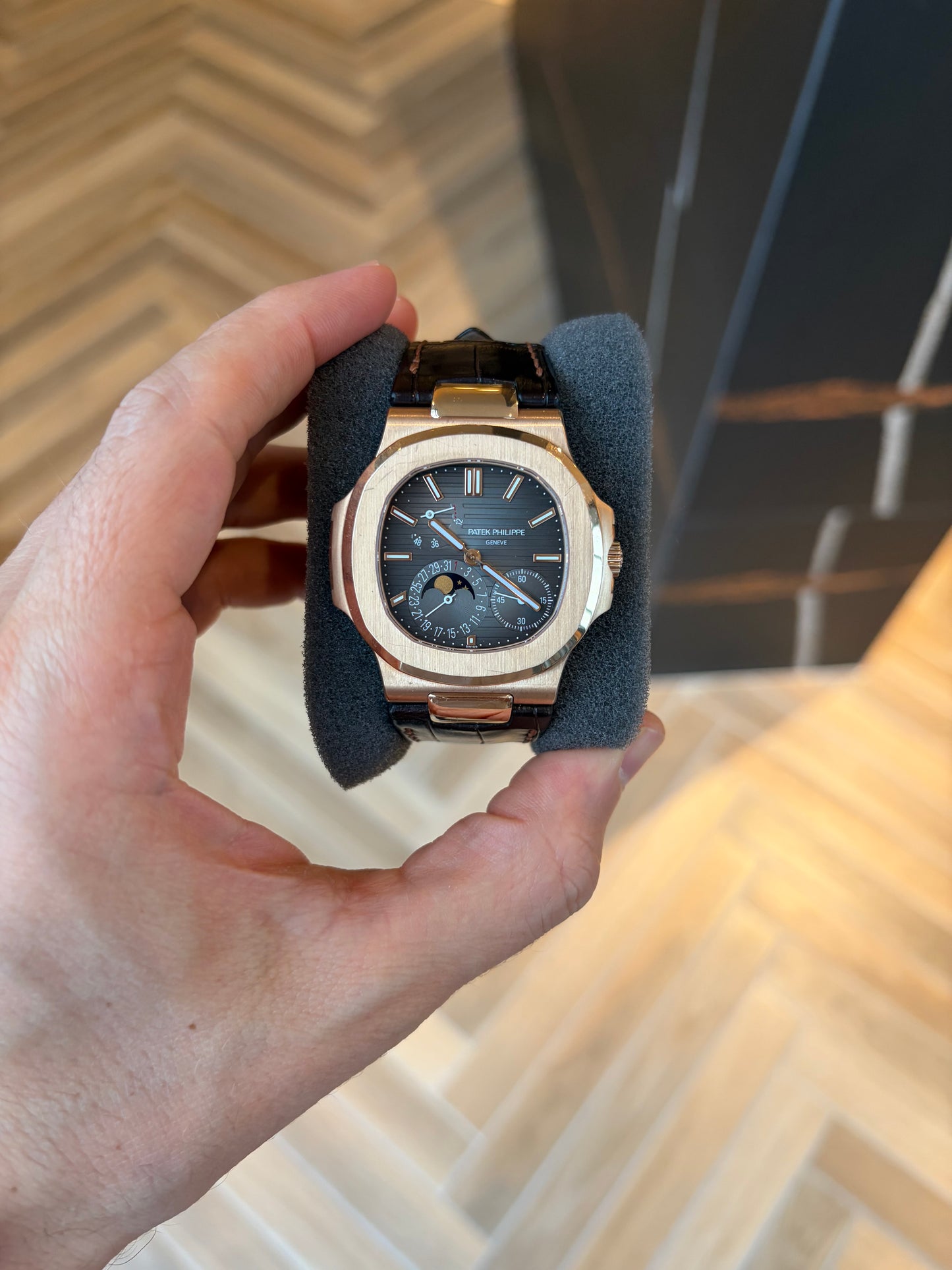 NAUTILUS 5712r